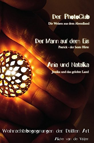 Weihnachtsbegegnungen Cover | Weihnachtsbegegnungen der Dritten Art